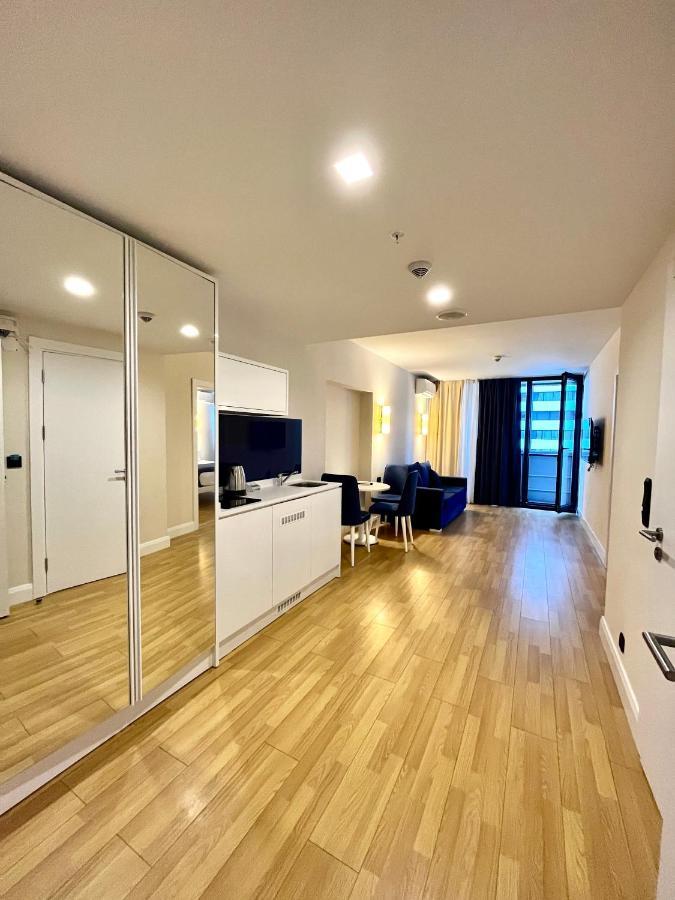 Orbi City Suite With Sea View Батуми Екстериор снимка