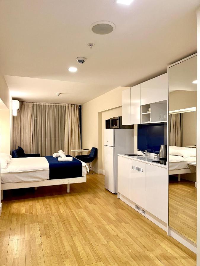 Orbi City Suite With Sea View Батуми Екстериор снимка