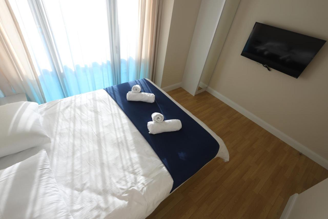 Orbi City Suite With Sea View Батуми Екстериор снимка